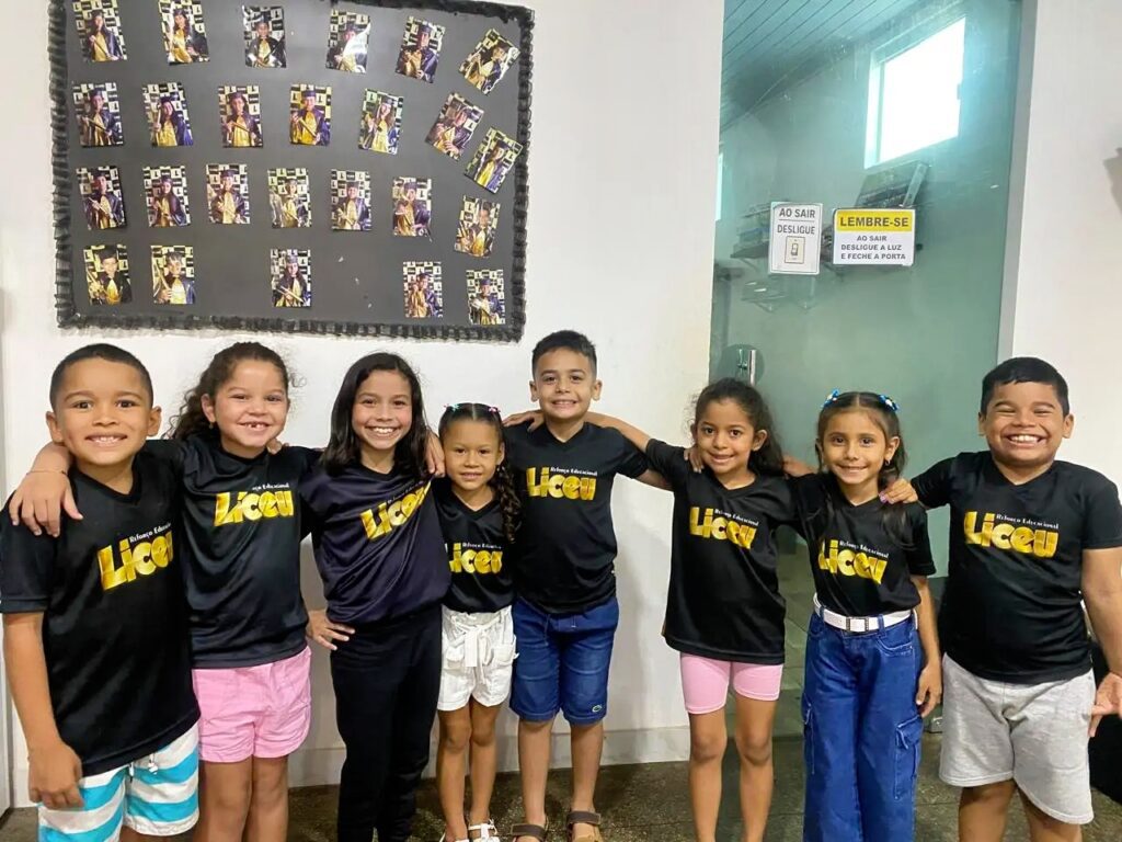 Reforço Liceu: 10 anos transformando vidas através da educação