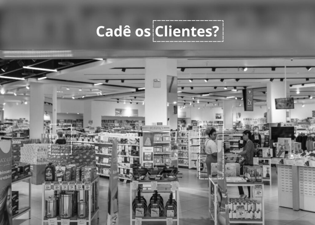 Por que grandes empresas mantêm lojas em cidades pequenas