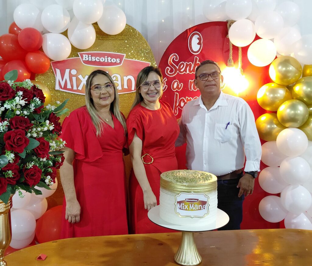 Biscoitos Mix Maná: resiliência e crescimento no interior do Amazonas