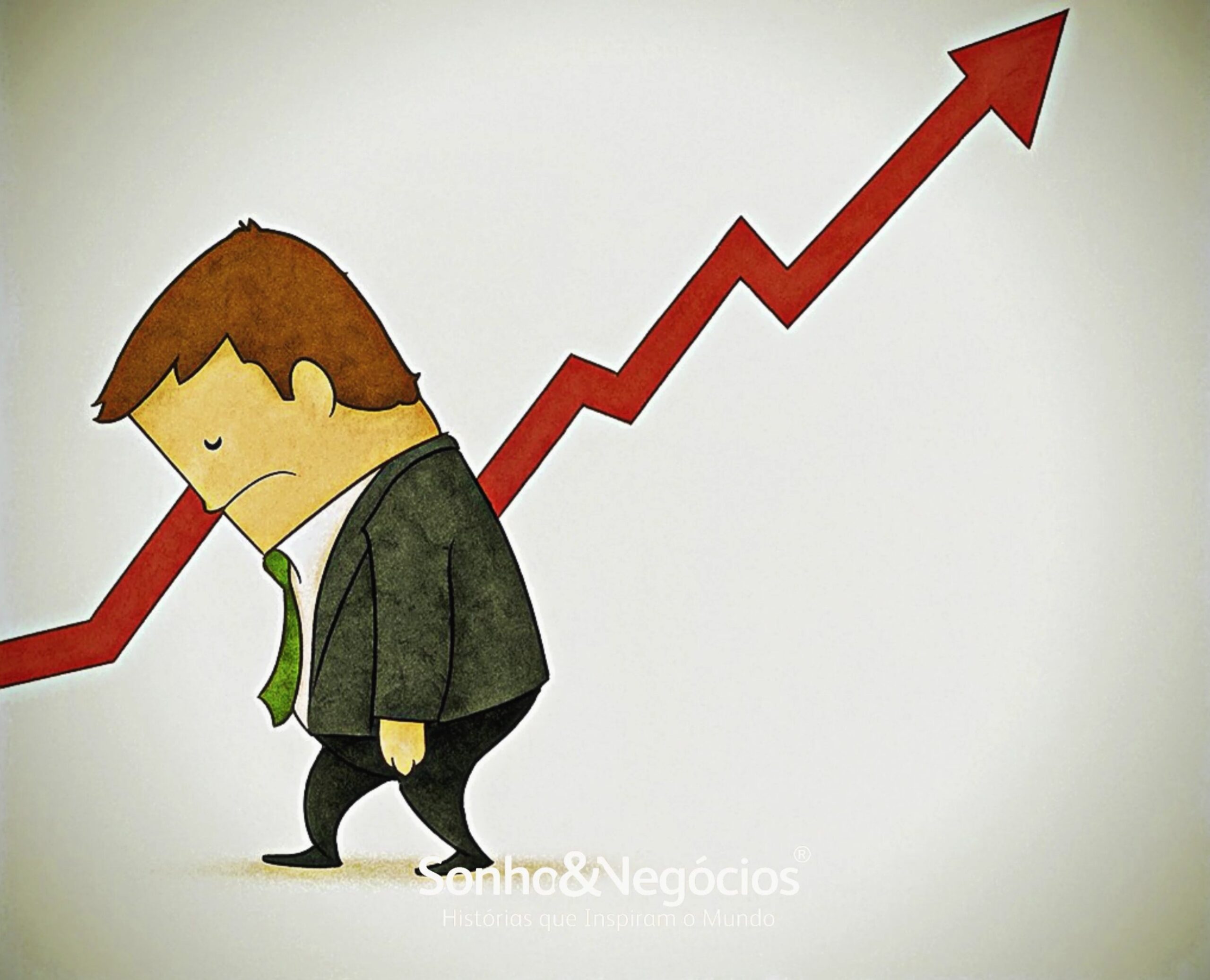 FRACASSAR é tão bom… mas só percebemos quando temos SUCESSO