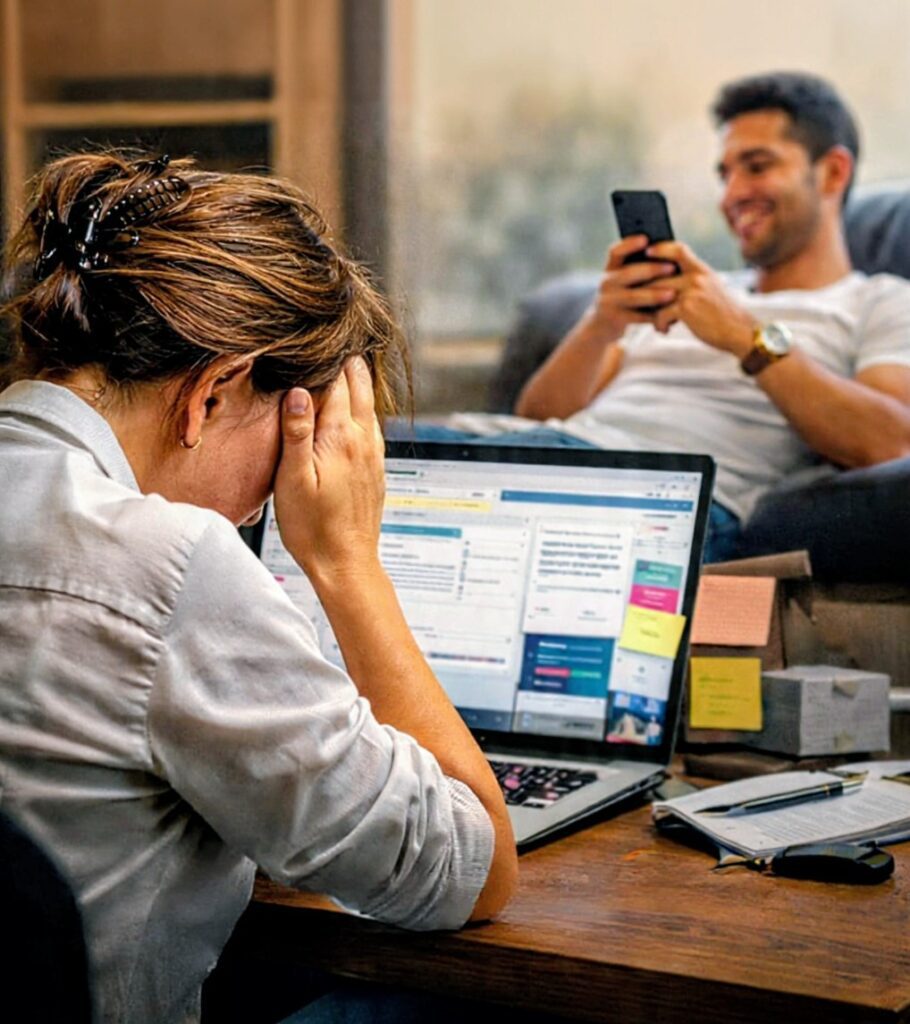 Trabalhar muito está te deixando para trás (e ninguém te avisou)