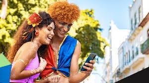 Carnaval 2026: Alana Miranda dá orientações estratégicas sobre como se portar nas redes sociais durante a folia