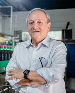 Luiz Carvalho Cruz, empresário do Amazonas