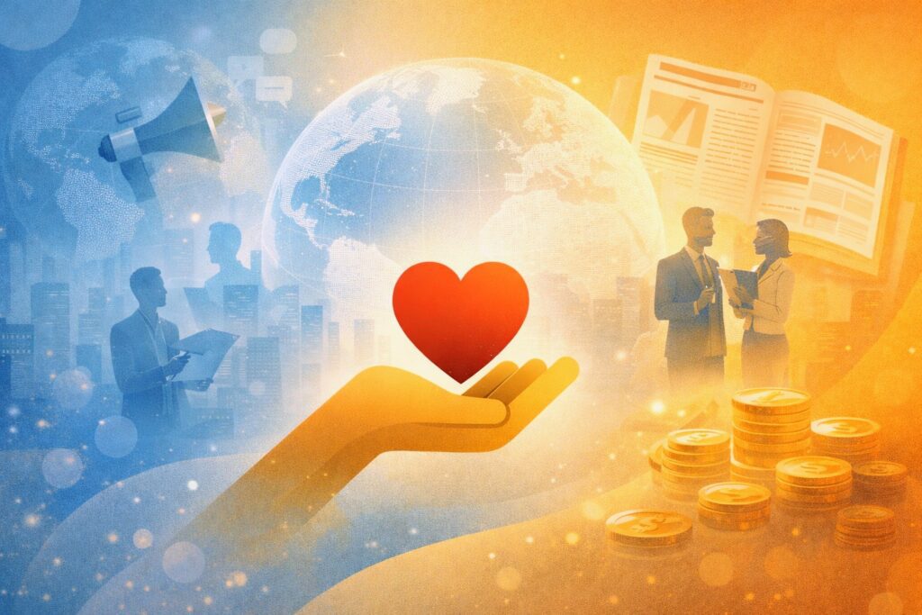 Apoie a Sonho & Negócios