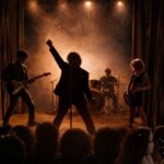 Escape Club e School of Rock lançam sala imersiva que transforma backstage de show em experiência educativa