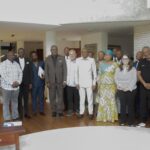 Pavion leva esperança de infraestrutura sustentável ao coração do Congo-África