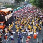 Academia de Bateria de Rua abre o Carnaval de São Paulo lançando bloco pop latino com hits de BadBunny e Shakira