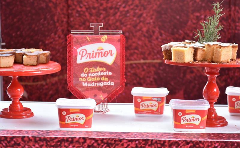 Primor marca presença no Galo da Madrugada com sabores e influência regional