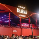 Mirante Superview agrada foliões no primeiro dia no Camarote Brahma Salvador