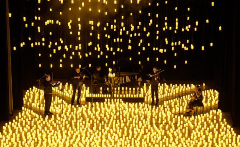 “Starlight Concert – Clássicos do Rock” chega ao Teatro da Ilha