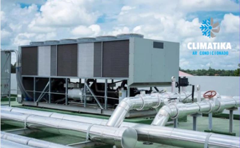 Tecnologia e eficiência: Climatika leva soluções em câmaras frias e chillers para grandes empreendimentos em Goiânia
