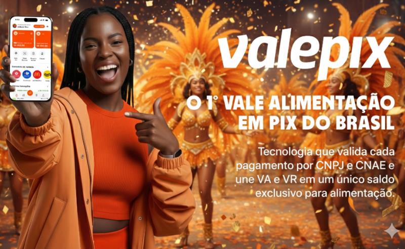 Carnaval 2026: O Fim da “Corda” para o Pequeno Comércio e a Revolução do Vale-Alimentação via Pix