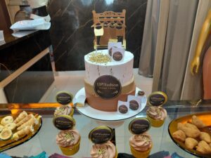 Setor de calçados da UP Fashion em Manacapuru