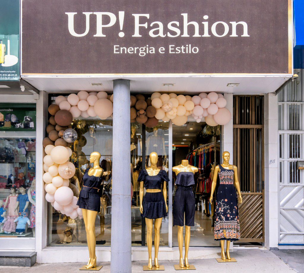UP! Fashion inaugura em Manacapuru e aposta em moda feminina