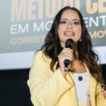 Método CEV em movimento reuniu corretores de imóveis em Fortaleza para momento de Protagonismo no Digital, Cleane Fontenele ressalta a importância desse grande Movimento