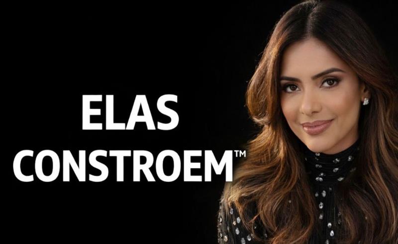 Sophia Martins inicia gravações do “Elas Constroem Cast” e amplia o movimento de mulheres no mercado imobiliário