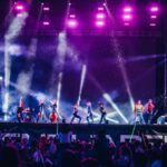 Pela primeira vez no Brasil, o espetáculo 
“As Guardiãs do K-Pop” 
desembarca em Recife e faz apresentação no 
Teatro Guararapes no domingo 29 de março às 15h