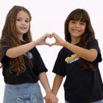 PodKids Beach: como a ideia do podcast infantil criado por Maria Vitoria Porto e Luísa Falconi Schutz nasceu em Balneário Camboriú