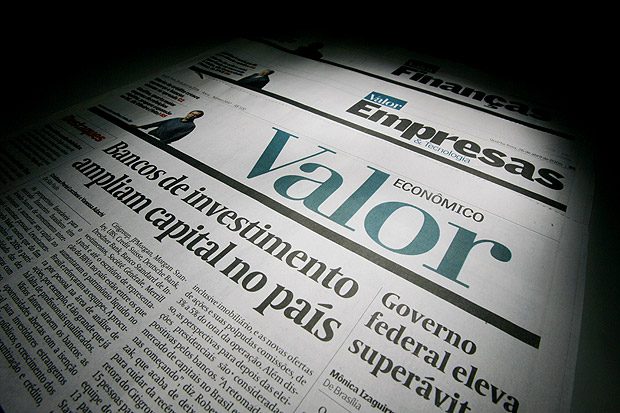 Valor Econômico e a consolidação do jornalismo de negócios no Brasil
