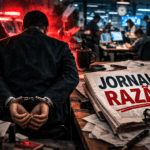 O que acontece quando o diretor de um jornal é preso? O caso que levanta perguntas sobre o Jornal Razão